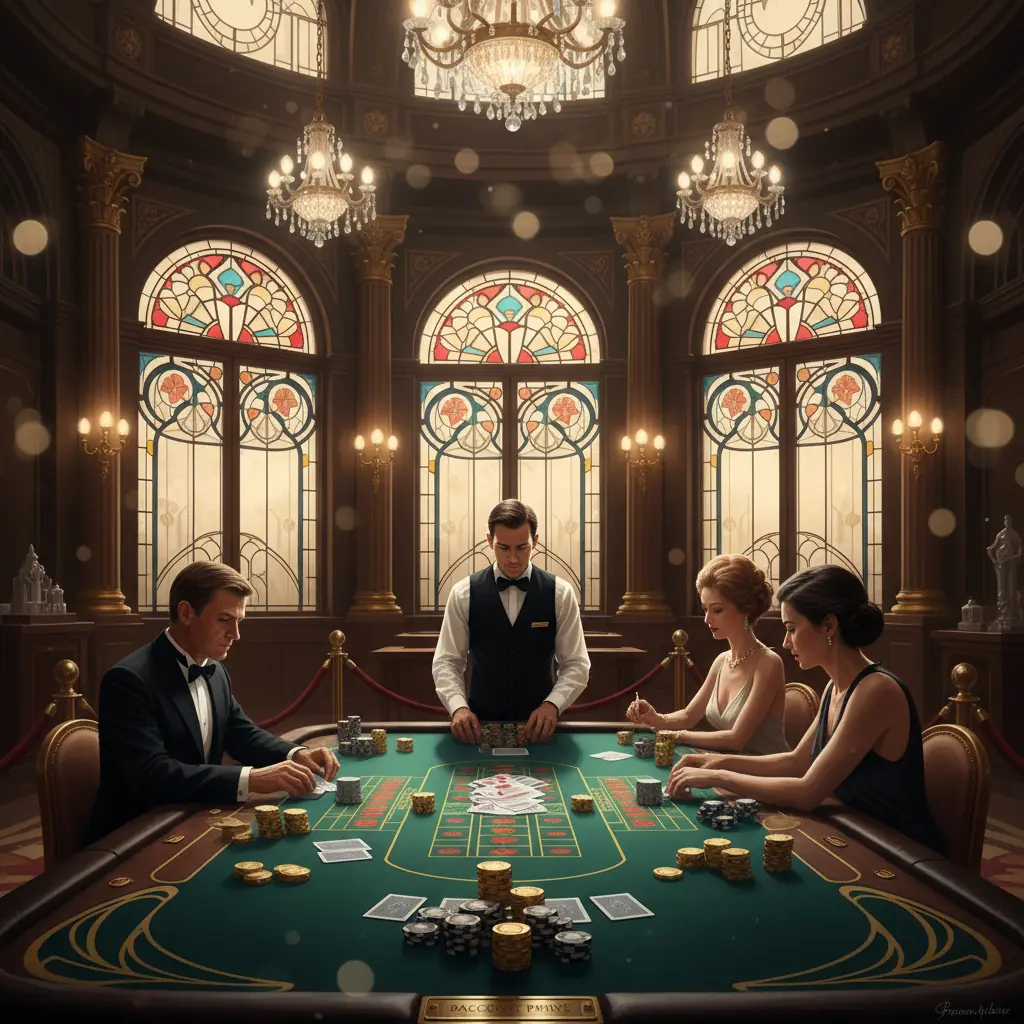 Baccarat Elegance Casino