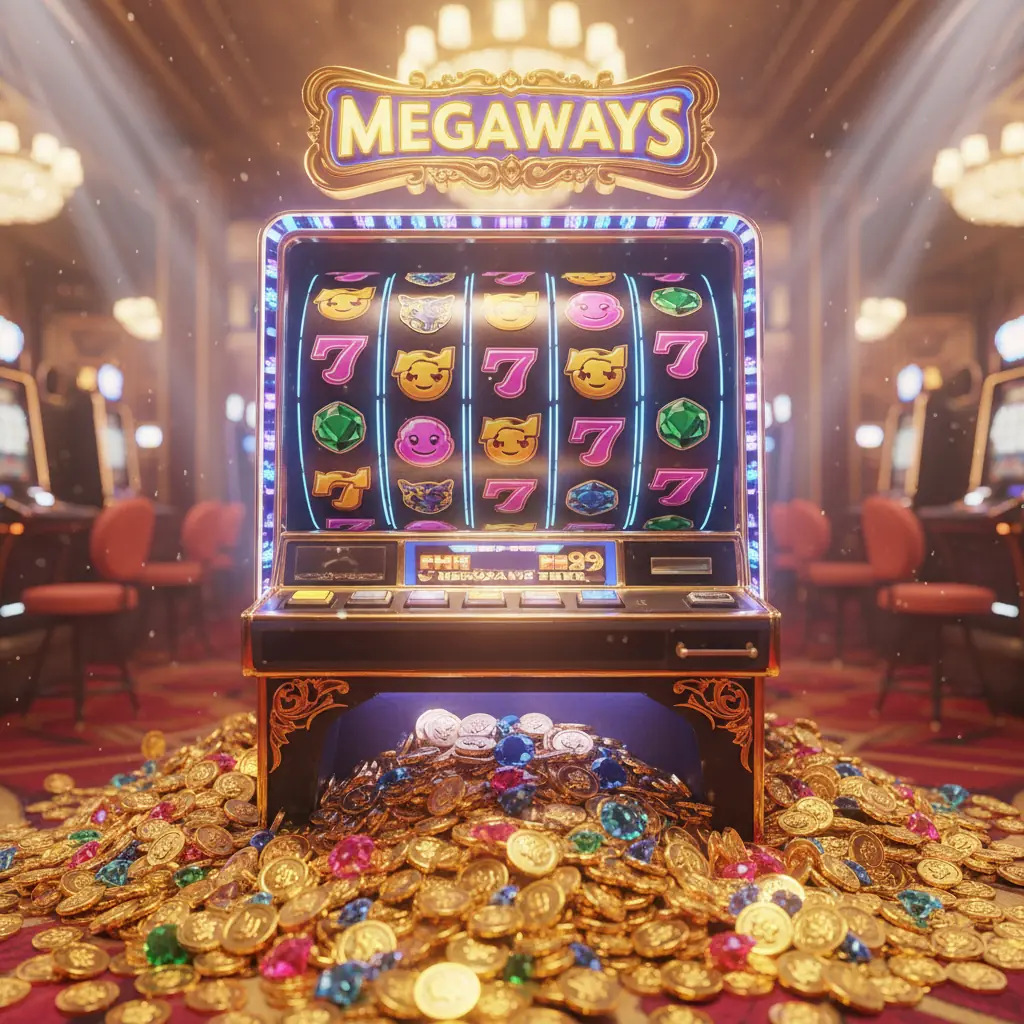 megaways_slots_bonanza
