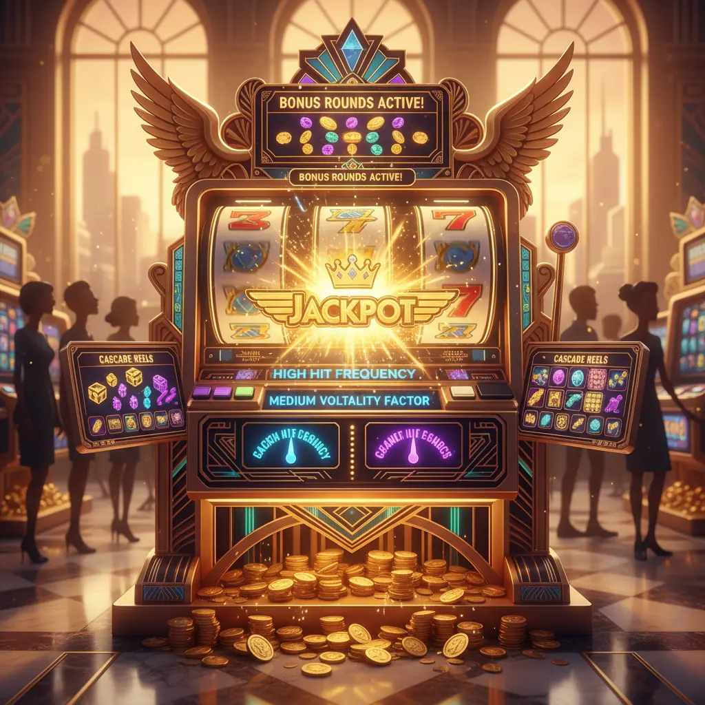 Spinning Fortune Riches